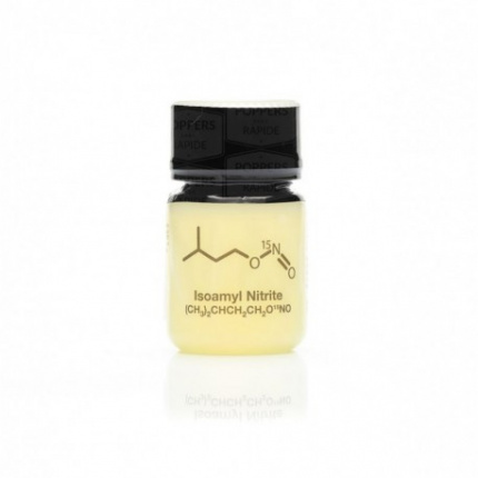 ISOAMYL NITRITE POPPER