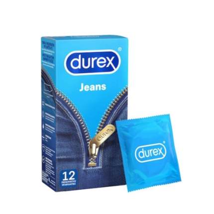Durex Jeans 12 προφυλακτικά