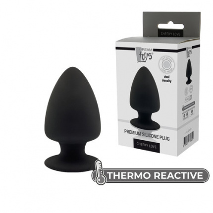 Dream Toys cheeky love Σφήνα ρυθμιζόμενη ανάλογα με την θερμοκρασία