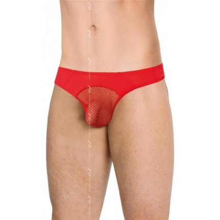 Mens Briefs 4525-Κόκκινο