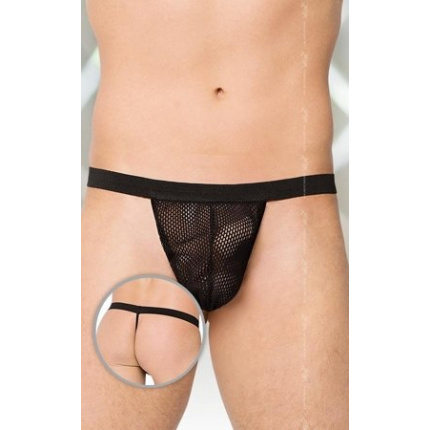 Thong 4402-Μαύρο