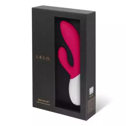 LELO INA WAVE PINK