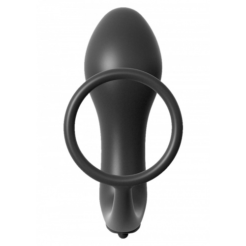 Cockring Vibrating Plug - Image 2
