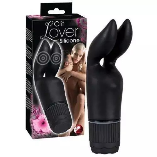 Clit Lover silicone black - Image 1
