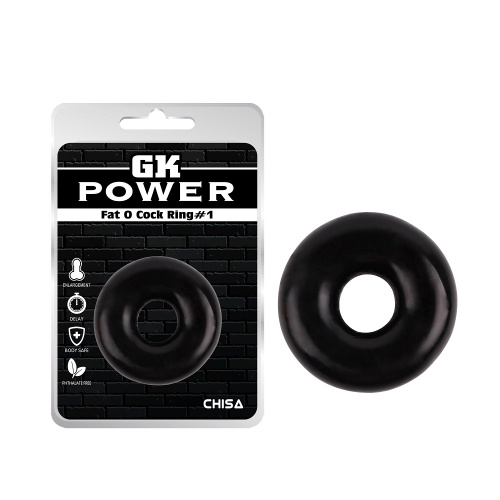 Fat O Cock Ring#1 - Image 1