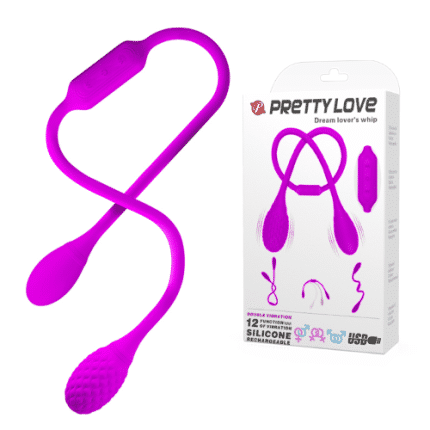 PRETTY LOVE DREAM LOVER'S WHIP II