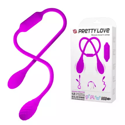 PRETTY LOVE DREAM LOVER'S WHIP II