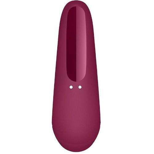 Satisfyer curvy 1+Παλμικός διεγερτής κλειτορίδας με δόνηση - Image 5