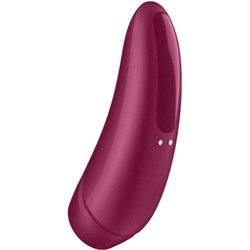 Satisfyer curvy 1+Παλμικός διεγερτής κλειτορίδας με δόνηση - Image 6