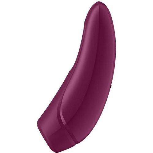 Satisfyer curvy 1+Παλμικός διεγερτής κλειτορίδας με δόνηση - Image 7