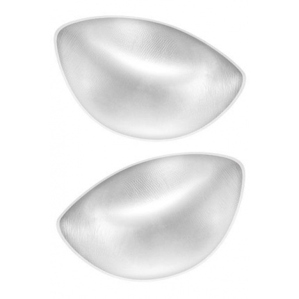 Soft silicone push ups medium size