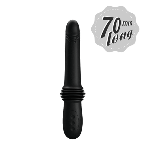 PRETTY LOVE PAZUZU BLACK - Image 1