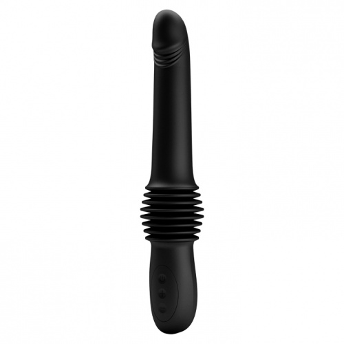 PRETTY LOVE PAZUZU BLACK - Image 10