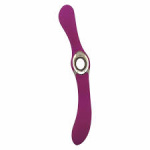 Double vibrator for couples and crazy situations pink - Image 3