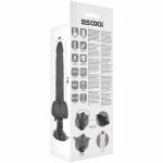 BASECOCK REALISTIC BENDABLE REMOTE CONTROL BLACK 21 CM - Image 7