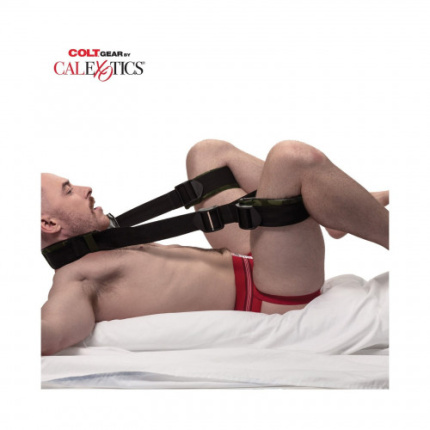 Ρυθμιζόμενος ιμάντας μηρού COLT Camo Thigh Sling