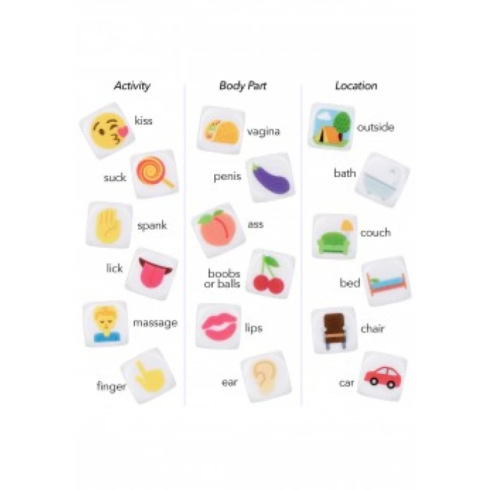 Emojigasm Dice - Image 2