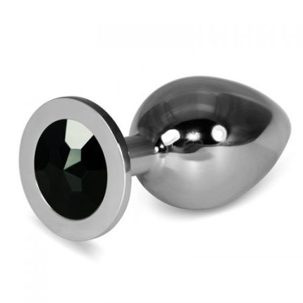 Big Metal Plug black