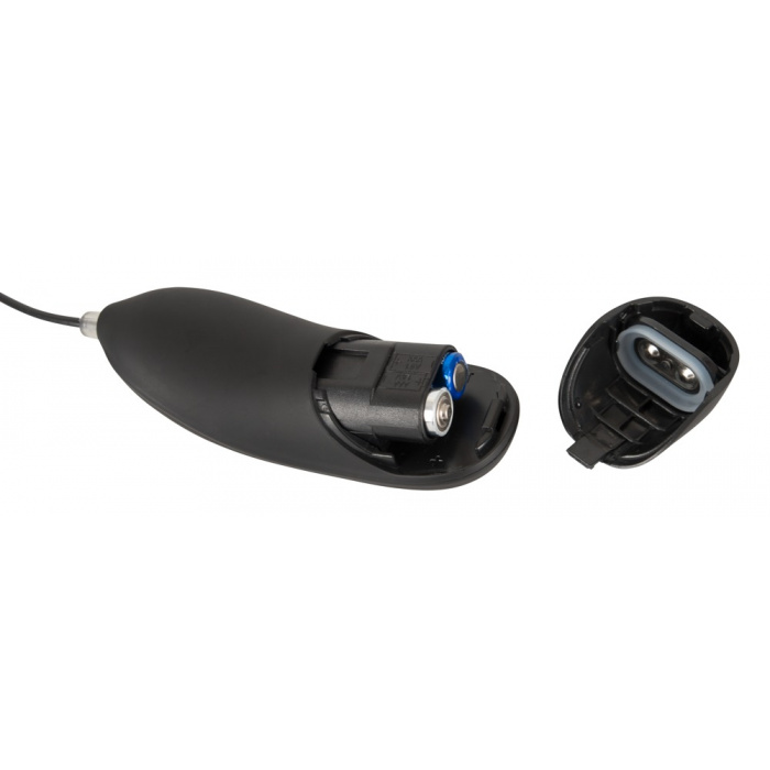 Inflatable Vibrating Butt Plug - Image 4