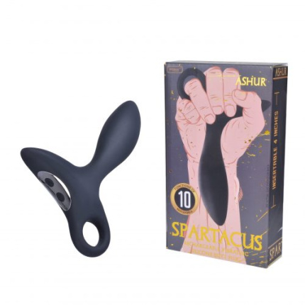 ANAL Stimulator SPARTACUS ASHUR