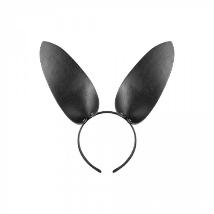A headband topped with rabbit ears with a height of 19cm. - Image 2