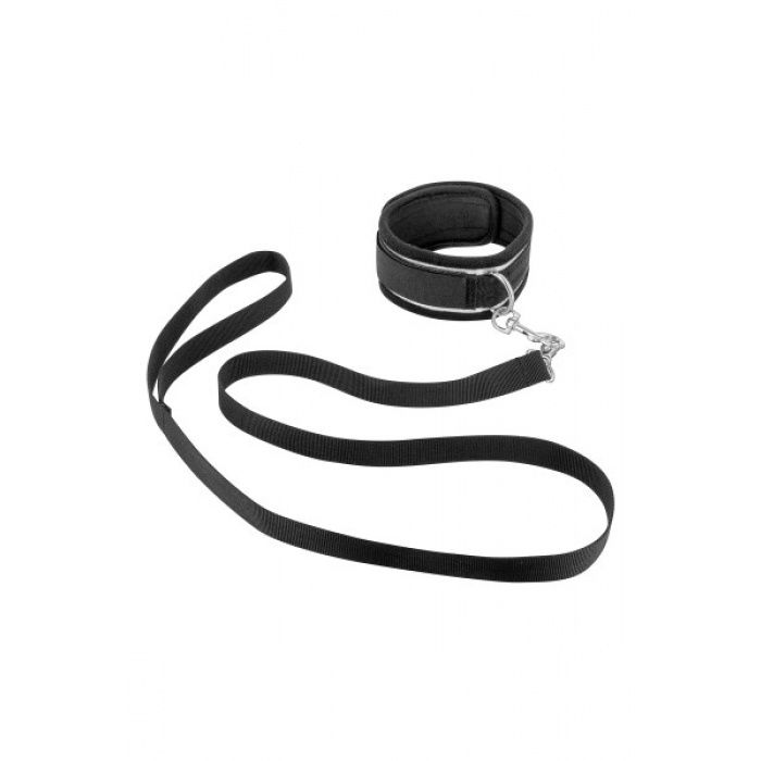 Handcuffs and collar of submission - Image 3