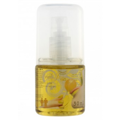 Oral Joy 30ml Vanilla Η απόλαυση στοματικού σεξ - Image 1