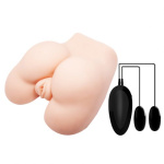 Crazy Bull Fan With 2 Holes Double Vibration And Remote Control