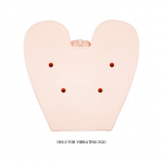 Crazy Bull Fan With 2 Holes Double Vibration And Remote Control - Image 5
