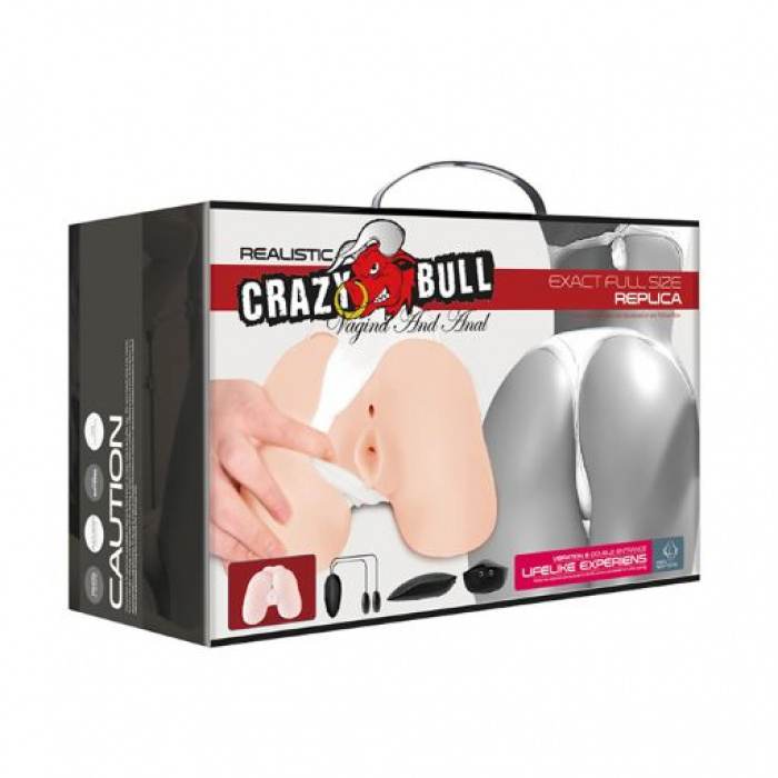 Crazy Bull Fan With 2 Holes Double Vibration And Remote Control - Image 10