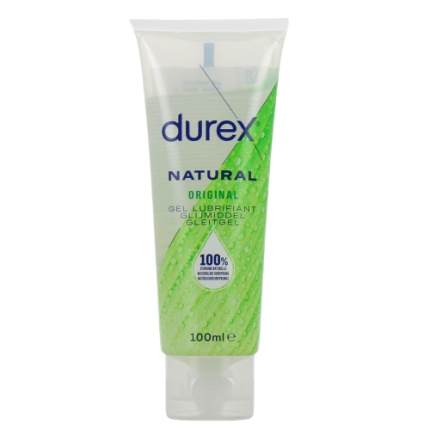 Durex Naturals, Ενυδατικό Λιπαντικό Gel με 100% Φυσικά Συστατικά 100ml