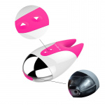 SINMIS Seco 7-segment frequency conversion nipple + clitoris + labia rechargeable waterproof massager - Image 2