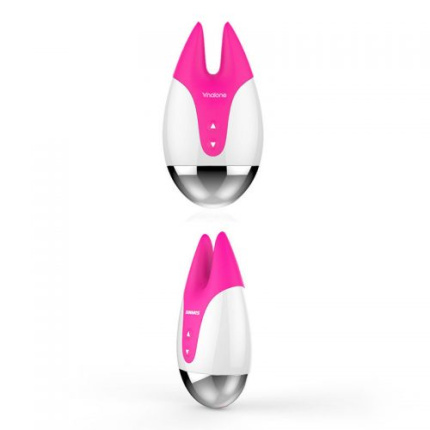 SINMIS Seco 7-segment frequency conversion nipple + clitoris + labia rechargeable waterproof massager