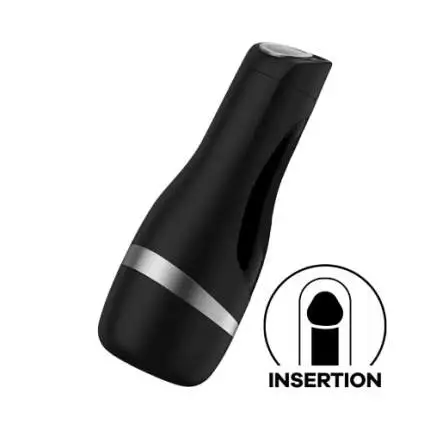 Αυνανιστήρι Satisfyer Men Classic Silver