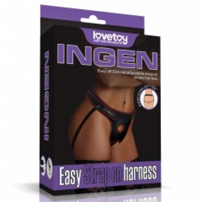 Easy Strap on Harness - Image 6