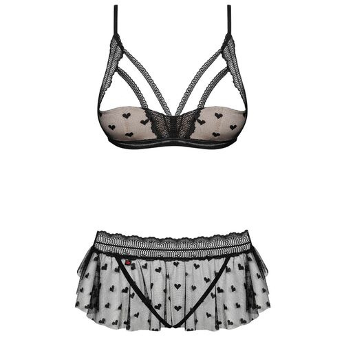 OBSESSIVE - HEARTIA TWO PIECES SET - Image 4