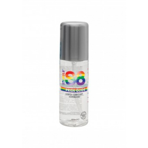 S8 WB Pride Glide Lube 125ml - Image 5