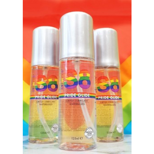 S8 WB Pride Glide Lube 125ml - Image 4