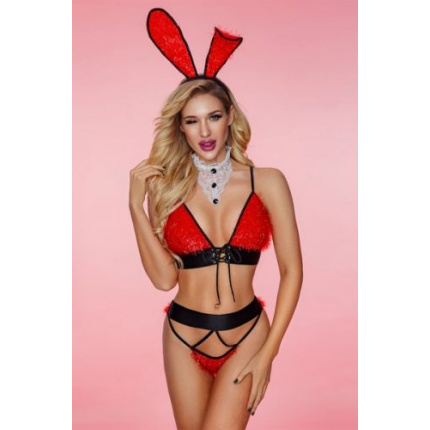 Costume sexy de lapine Paris Hollywood