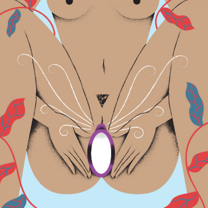 LELO SONA 2 CRUISE FUSCHIA - Image 3