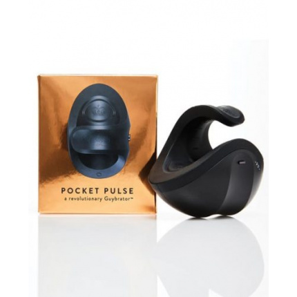 Αυνανιστήρι Hot Octopuss – POCKET PULSE Gybrator (Black)