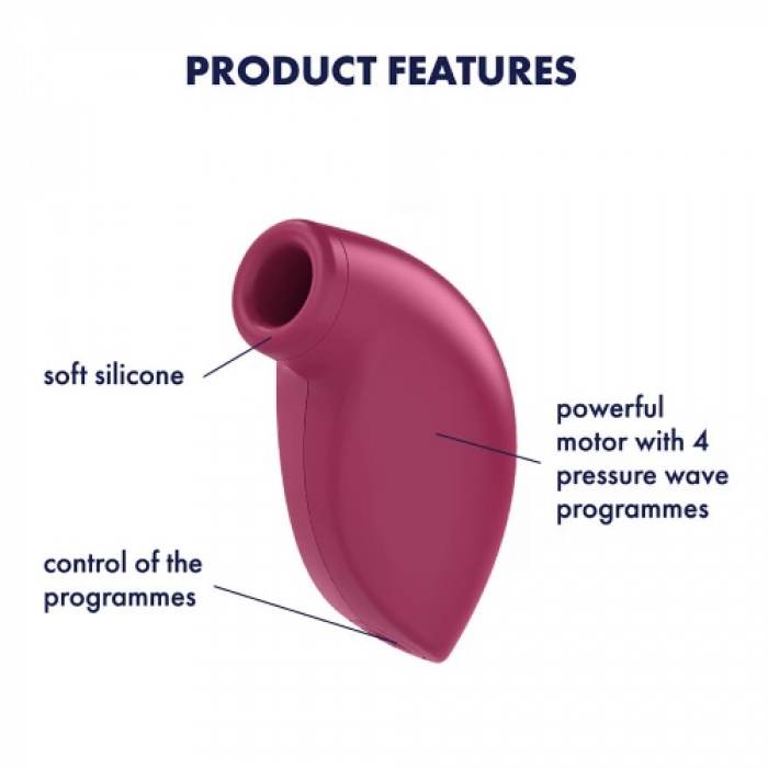 SATISFYER ONE NIGHT STAND - Image 2