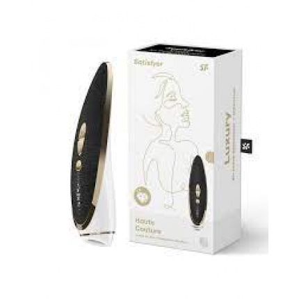 Δονητής πολυτελείας κοσμήμα SATISFYER LUXURY HAUTE COUTURE