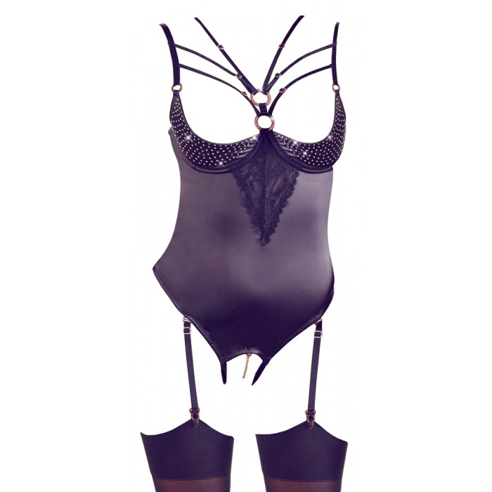 Bondage Exclusive Strappy Body - Image 6