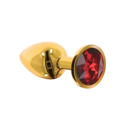 TABOOM PLUG WITH DIAMOND JEWEL L