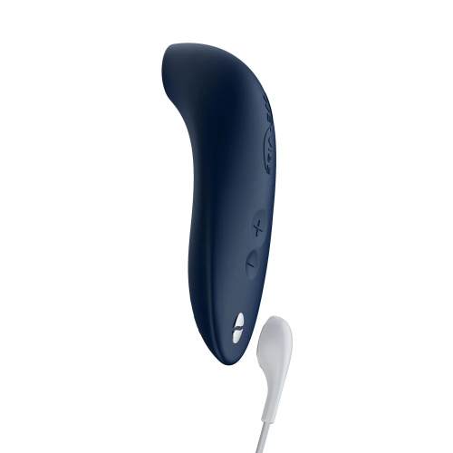 We-Vibe Melt Blue: Παλμικός διεγέρτης κλειτορίδας με εφαρμογή bluetooth - Image 6