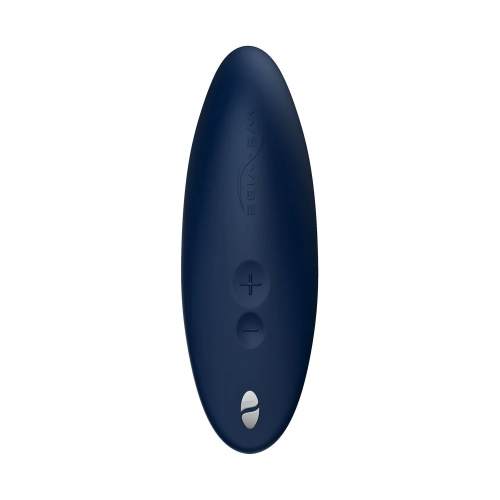We-Vibe Melt Blue: Παλμικός διεγέρτης κλειτορίδας με εφαρμογή bluetooth - Image 5