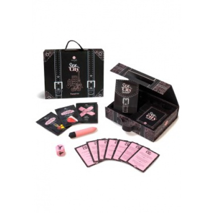 Sex In The City Travel Kit