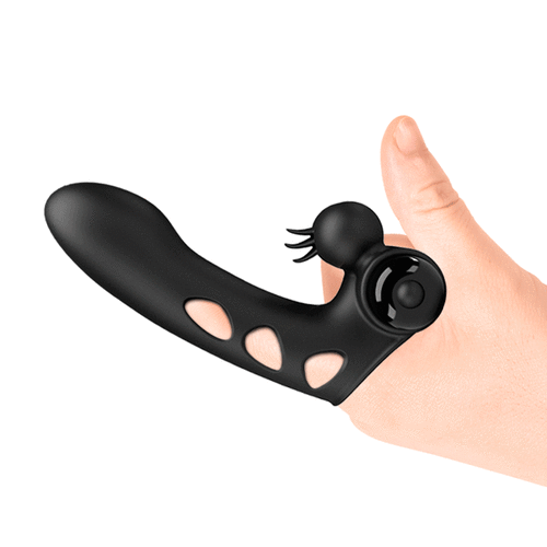 Pretty Love Orlando Honey Finger - Black - Image 5