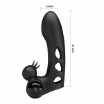 Pretty Love Orlando Honey Finger - Black - Image 4